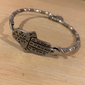Hamsa Wrap Alex and Ani